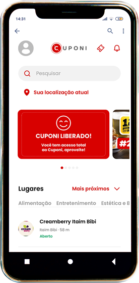 Cuponi App